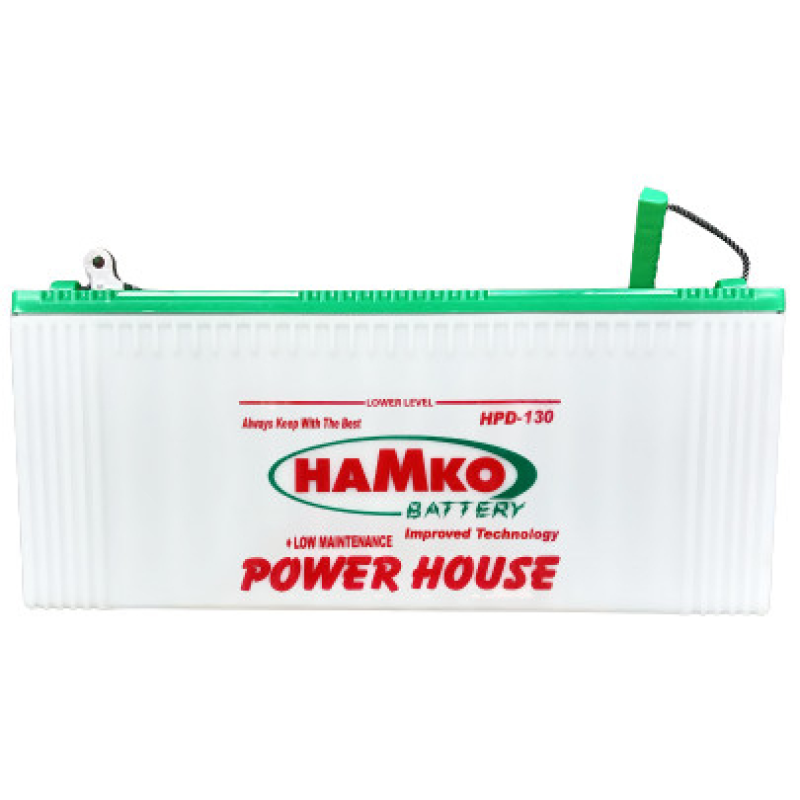 Hamko HPD 130 IPS Battery